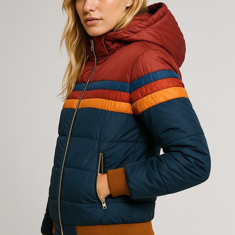 Clara | Lightweight Waterproof Jacket
