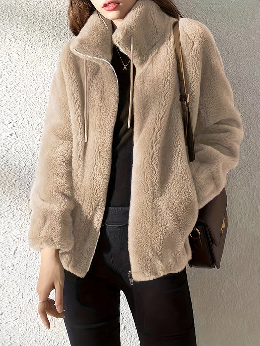 Sienna | Cozy Zip Jacket