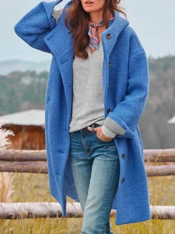 Margaret | Winter Coat with Timeless Warmth