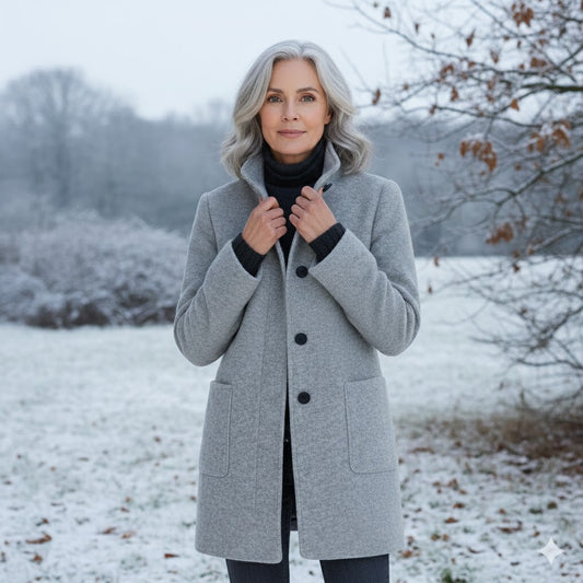 ALICE™ | Elegant & Timeless Women’s Coat