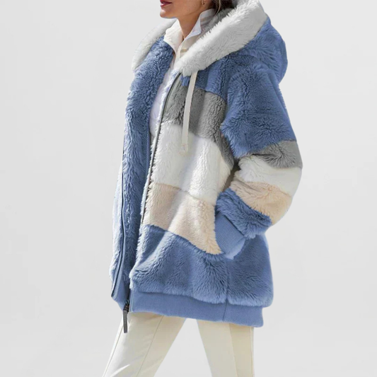 Amelie | Winter Warmth Jacket