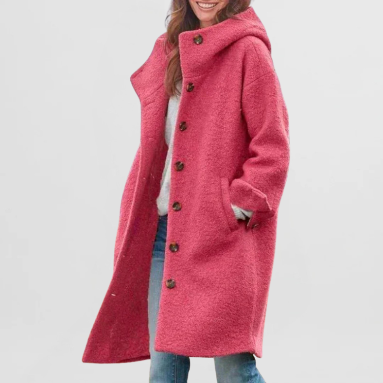 Margaret | Winter Coat with Timeless Warmth