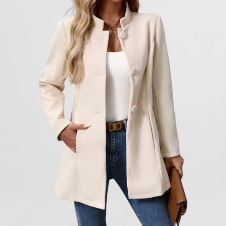 Vivienne | Classic Everyday Jacket