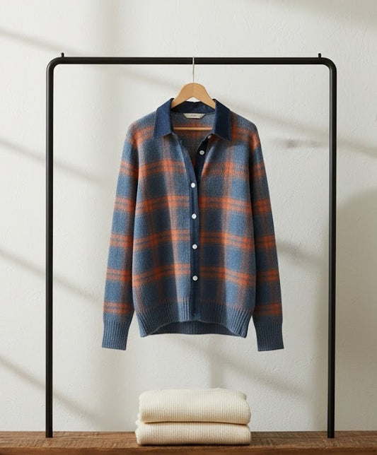 ZAFIRA | Cozy Long Sleeve Cardigan