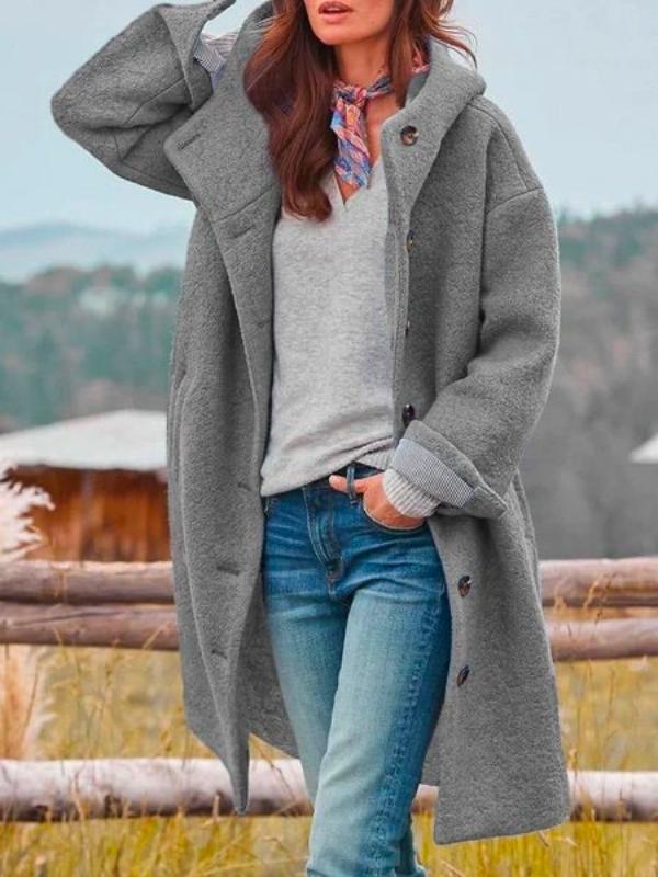 Margaret | Winter Coat with Timeless Warmth