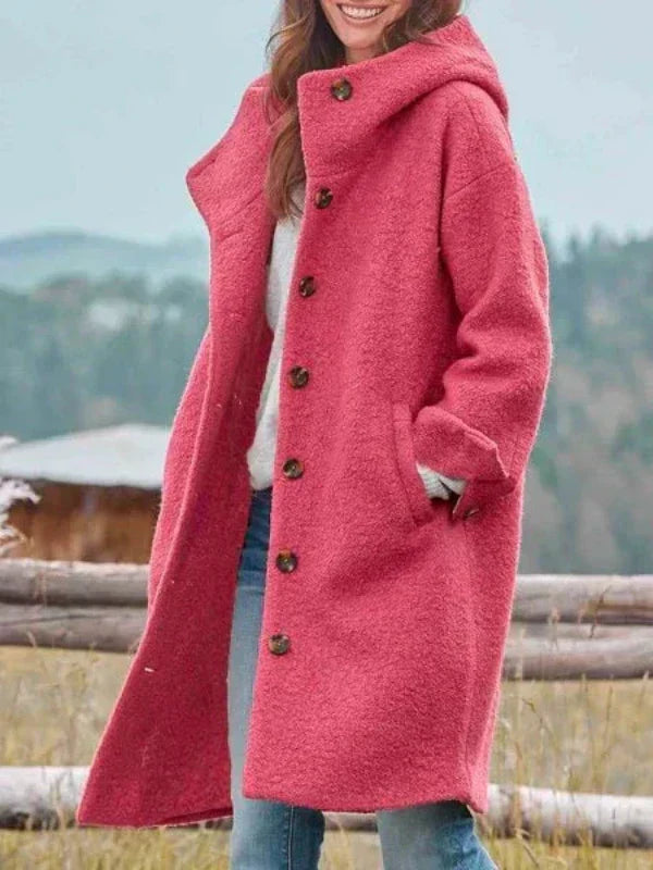 Margaret | Winter Coat with Timeless Warmth